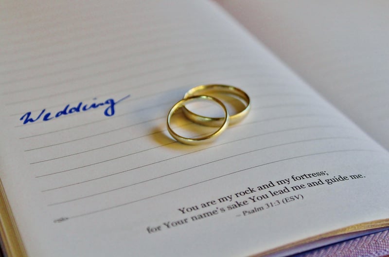 Unique Wedding Promises